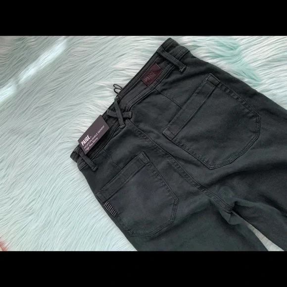 Page Vintage Midnight Green jeans - Picture 15 of 16